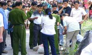 Bắt hung thủ giết người chặt đầu man rợ ở Sài Gòn