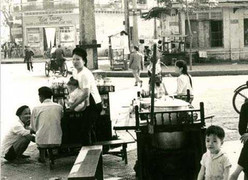 Hà Nội những năm 1950 qua ống kính binh sỹ