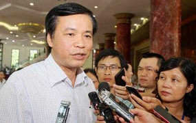 Việt Nam chuẩn bị hồ sơ sẵn sàng khởi kiện Trung Quốc