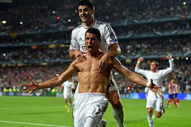 Cristiano Ronaldo: Kẻ thất bại ở những trận chung kết