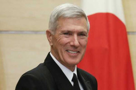 Tư lệnh Mỹ xác nhận muốn nâng cấp quan hệ với Việt Nam