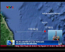 Video bóc trần luận điệu vô lý của Trung Quốc về chủ quyền Biển Đông