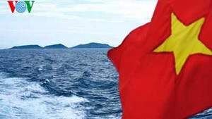 Những người hùng ở Lý Sơn