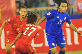 Lộ chuyện 'sốc toàn tập' về tuyển nữ Việt Nam