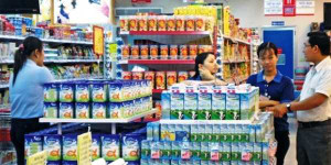 Sau áp giá trần, giá sữa Abbott được tăng thêm?