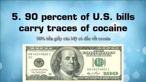 10 sự thật về tiền có thể bạn chưa biết