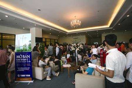 Times City: Chỉ trong 2 ngày bán hết gần 600 căn hộ