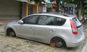 'Vắc-xin' ngừa đạo chích cho xe hơi