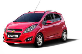 Lựa chọn mới ô tô dưới 400 triệu đồng cho người Việt