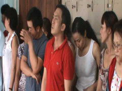 Bắt ông trùm số đề 7x 'khủng' ở Sài Gòn