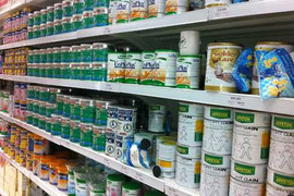 Đủ chiêu lách luật trần giá sữa, Bộ Tài chính chặn cách nào?