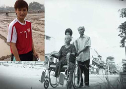 Rớt nước mắt hoàn cảnh nữ tuyển thủ vừa lỡ hẹn World Cup