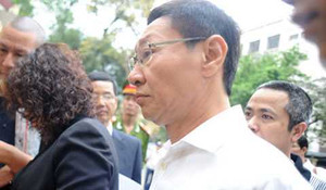 Trịnh Kim Quang: Nỗi đau người thầy vào ‘dây’ bầu Kiên