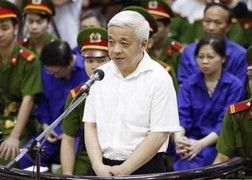 Vợ chồng bầu Kiên phủ nhận trốn thuế, bầu Long bối rối