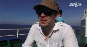 Clip: Phóng viên quốc tế có mặt tại Hoàng Sa lên tiếng về hành động ngang ngược của Trung Quốc