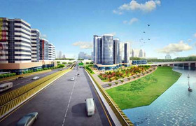 Phối cảnh thiết kế đẹp như mơ 3 tuyến đường ở TP.HCM