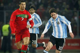 Cafe tối: Ronaldo, Messi đừng mơ chung kết World Cup