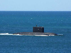 Nga khởi đóng chiếc tàu ngầm Kilo thứ 6 cho Việt Nam