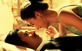 Cảnh nóng táo bạo trong phim Hoa ngữ