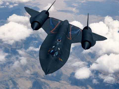 Khám phá máy bay do thám nhanh nhất thế giới