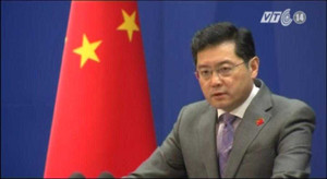 Trung Quốc lại trắng trợn vu khống tàu cá Việt Nam