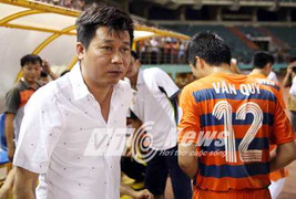 Bầu Trường: Đừng lo V.Ninh Bình thiếu quân chiến AFC Cup