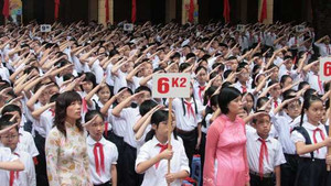 Quốc ca - ấy là bài học vỡ lòng về lòng yêu nước