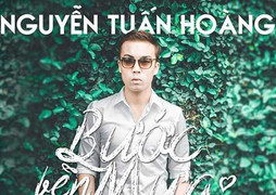 Nguyễn Tuấn Hoàng hứa hẹn tạo hit với ‘Bước bên mưa’