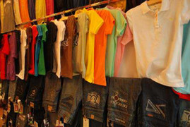 Trung Quốc phát hiện lượng lớn quần áo trẻ em ở Quảng Châu chứa chất gây ung thư