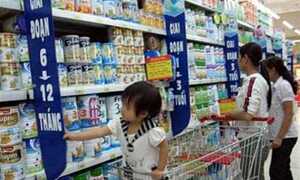 Áp trần giá sữa, chỉ làm cho có?