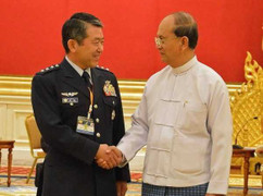 Myanmar-Nhật Bản cam kết tăng cường hợp tác quốc phòng