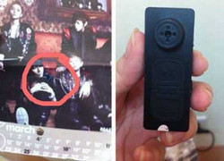 Nhà vệ sinh nữ ĐH Kinh tế Quốc dân có camera quay trộm?