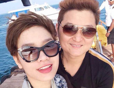 Trà My Idol phủ nhận chuyện lên xe hoa