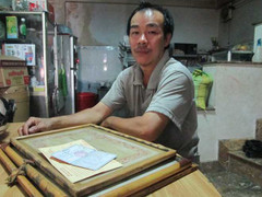 'Lão gàn' 64 lần cho máu quyết tâm hiến xác