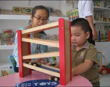 Cửa nào cho đồ chơi Việt đánh bật hàng Trung Quốc giá bèo?