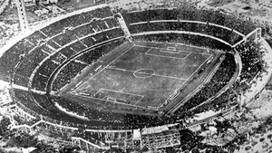 World Cup 1930: Brazil mải mê đi du lịch