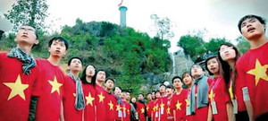 Quốc ca là hồn thiêng dân tộc!