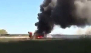 Trực thăng Ukraine bị bắn hạ, tướng lục quân bỏ mạng