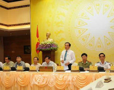 Bộ Công thương: Đẩy mạnh ‘Người Việt dùng hàng Việt'