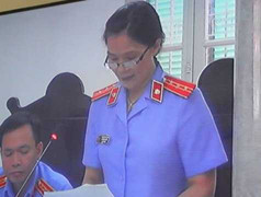 Viện Kiểm sát đối đáp, khẳng định bầu Kiên phạm tội