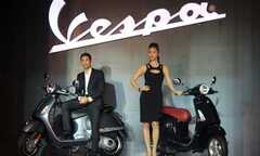 Hơn 10.000 xe Vespa Primavera lỗi phanh tại Việt Nam