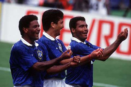 Những màn ăn mừng nổi tiếng nhất World Cup