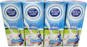 Dutch Lady Sữa chọn an tòan cho người dùng