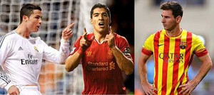 Tin sáng 1/6: Ronaldo, Messi kém xa Suarez