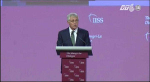 Bộ trưởng quốc phòng Mỹ cảnh báo Trung Quốc: Mỹ sẽ không làm ngơ