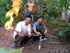 Đi bắt ‘ma lửa’ ở Thái Bình