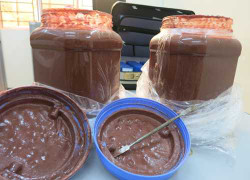 Ma túy đá giá 7 tỷ trong thùng mắm tôm gửi đi Úc