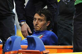 Bị CH Ireland cầm chân, Italia gặp họa lớn trước World Cup