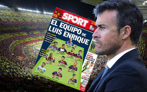 'Siêu Barca' lộ đội hình 'khủng' mùa tới