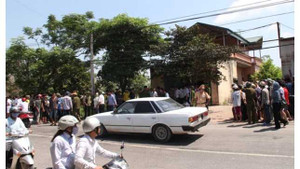 Bắt đối tượng sát hại dã man vợ chồng chủ hiệu cầm đồ